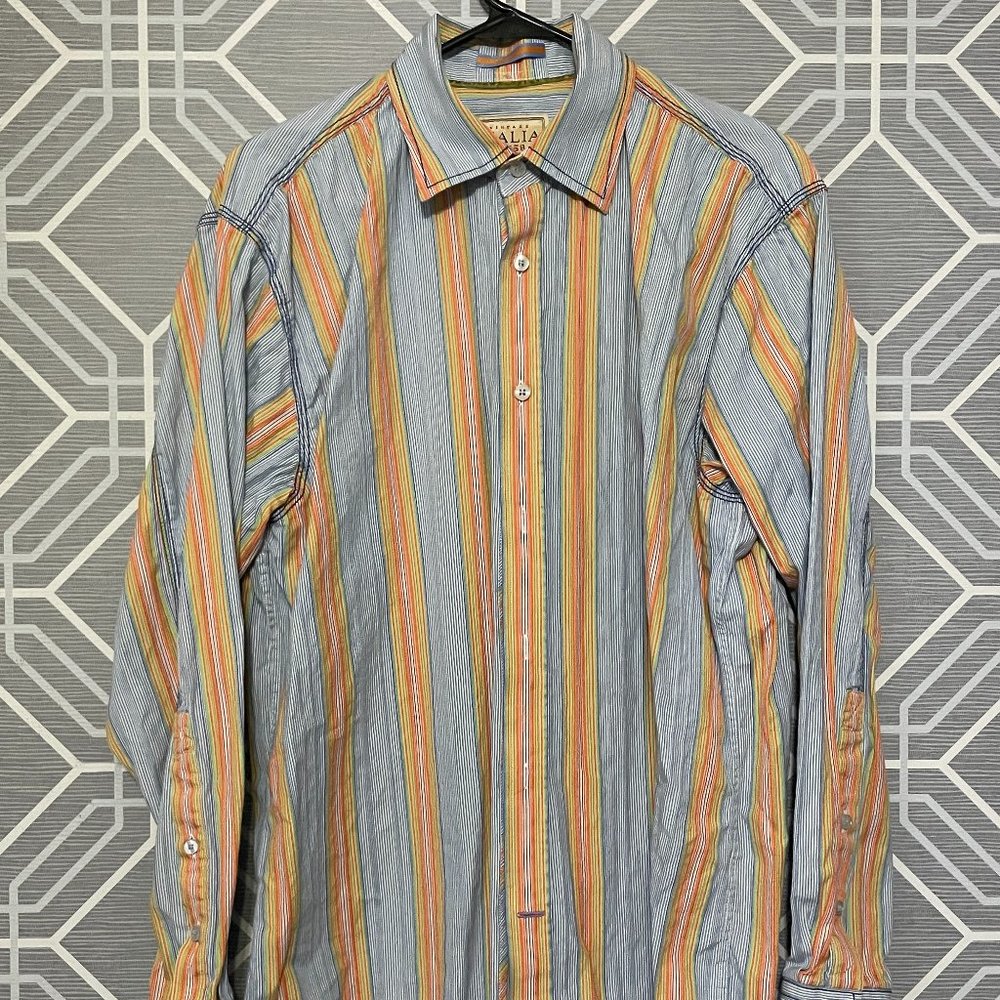ITALIA VINTAGE LONG SLEEVE SHIRT